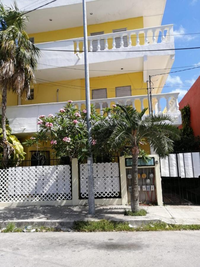 Tucán Playa del Carmen Kültér fotó